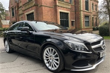 Mercedes-Benz CLS