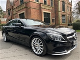 Used Mercedes-Benz CLS