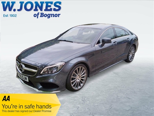 Large image for the Used Mercedes-Benz CLS Class