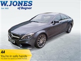 Used Mercedes-Benz CLS
