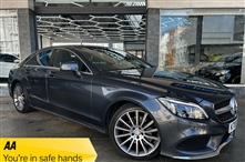Mercedes-Benz CLS