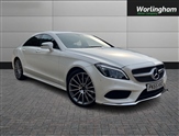 Used Mercedes-Benz CLS