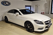 Mercedes-Benz CLS