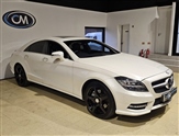 Used Mercedes-Benz CLS