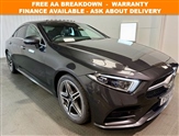 Used Mercedes-Benz CLS
