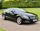 Used Mercedes-Benz CLS