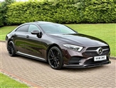Used Mercedes-Benz CLS