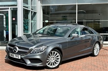 Mercedes-Benz CLS