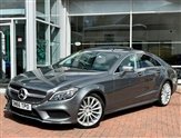 Used Mercedes-Benz CLS