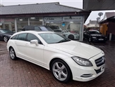 Used Mercedes-Benz CLS Used Mercedes-Benz CLS