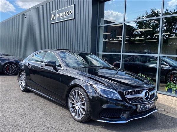 Large image for the Used Mercedes-Benz CLS