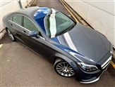 Used Mercedes-Benz CLS