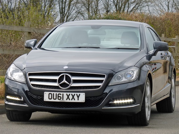 Large image for the Used Mercedes-Benz CLS