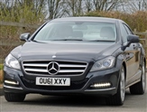 Used Mercedes-Benz CLS