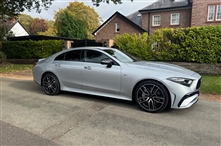 Mercedes-Benz CLS