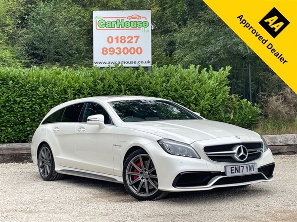 Large image for the Used Mercedes-Benz CLS CLASS