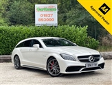 Used Mercedes-Benz CLS