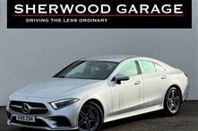 Mercedes-Benz CLS