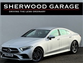 Used Mercedes-Benz CLS Used Mercedes-Benz CLS