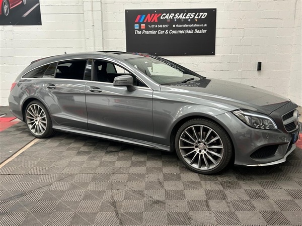 Large image for the Used Mercedes-Benz CLS CLASS
