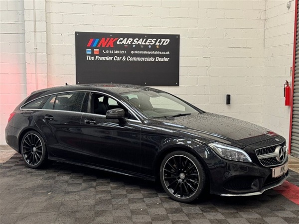 Large image for the Used Mercedes-Benz CLS