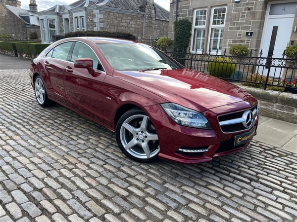 Large image for the Used Mercedes-Benz CLS