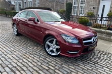 Mercedes-Benz CLS