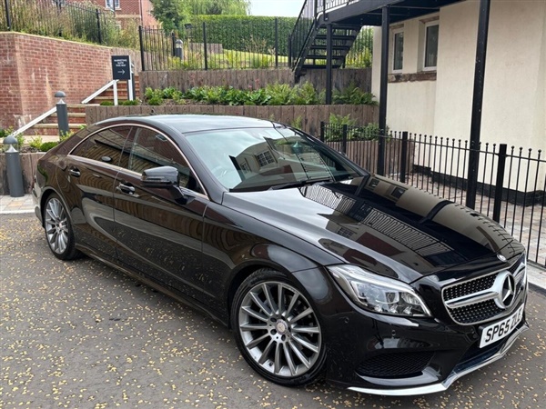 Large image for the Used Mercedes-Benz CLS CLASS