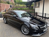 Used Mercedes-Benz CLS