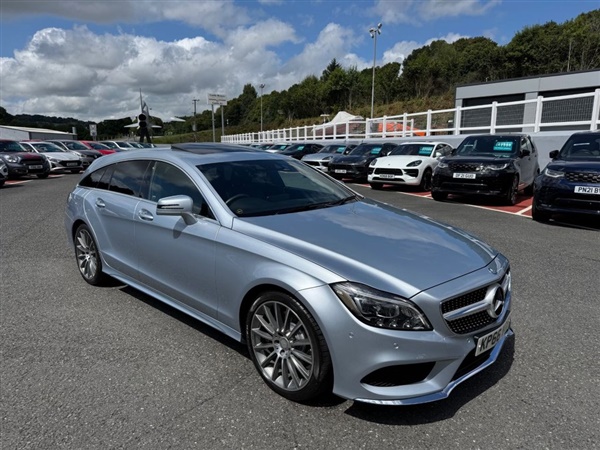 Large image for the Used Mercedes-Benz CLS CLASS