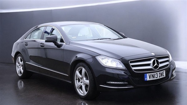 Large image for the Used Mercedes-Benz CLS CLASS