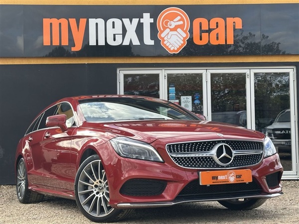 Large image for the Used Mercedes-Benz CLS CLASS