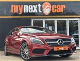 Used Mercedes-Benz CLS