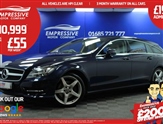 Used Mercedes-Benz CLS Used Mercedes-Benz CLS