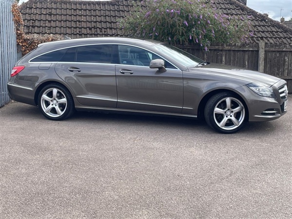 Large image for the Used Mercedes-Benz CLS CLASS