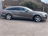 Used Mercedes-Benz CLS