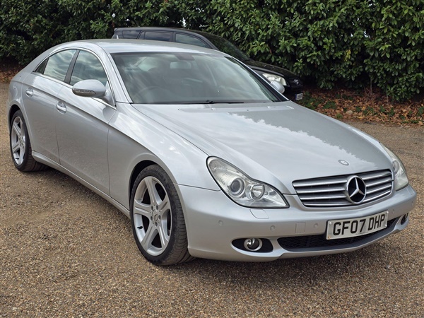 Large image for the Used Mercedes-Benz CLS Class