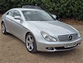 Used Mercedes-Benz CLS