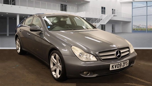 Large image for the Used Mercedes-Benz CLS CLASS