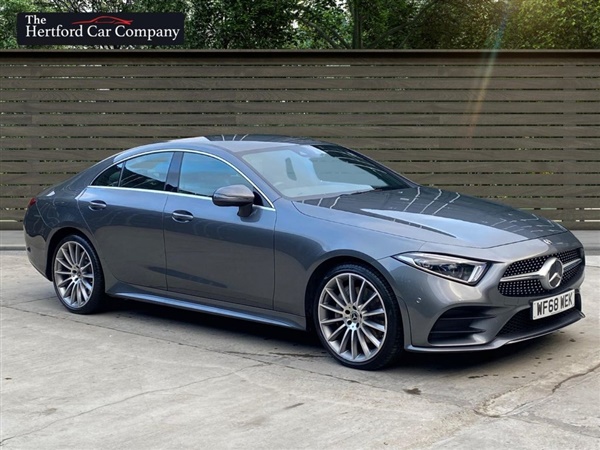 Large image for the Used Mercedes-Benz CLS CLASS