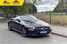 Mercedes-Benz CLS