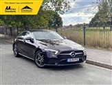 Mercedes-Benz CLS Image 1