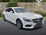 Used Mercedes-Benz CLS