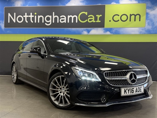 Large image for the Used Mercedes-Benz CLS CLASS