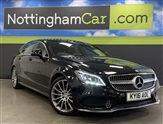 Used Mercedes-Benz CLS