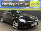 Used Mercedes-Benz CLS