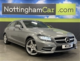 Used Mercedes-Benz CLS