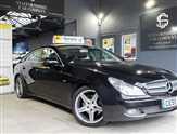 Used Mercedes-Benz CLS