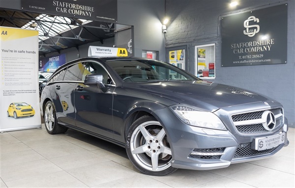 Large image for the Used Mercedes-Benz CLS