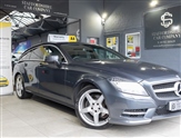Used Mercedes-Benz CLS